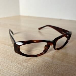 Vintage Ray-Ban Rituals W2527 Sunglasses Brown FRAMES ONLY